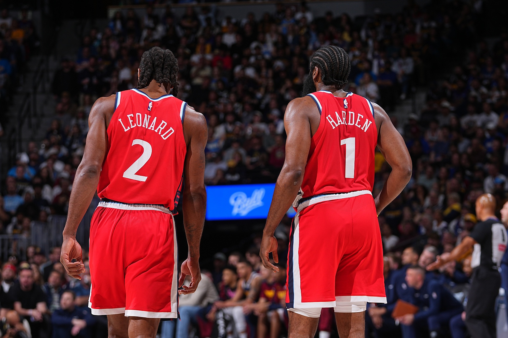 旺财28-快船自圣诞节后12胜3负领跑西部 雷霆太阳开拓者11胜4负并列第2