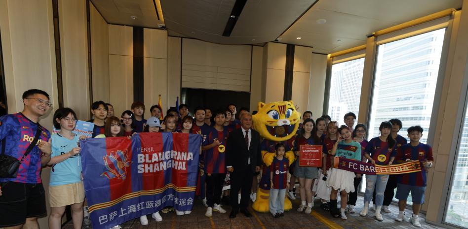 旺财28官方网站-世体：庆祝农历马年，巴萨准备开启“铸就未来”新春主题活动