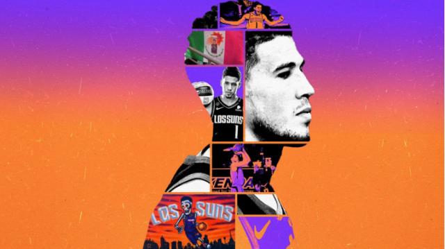 旺财28登录-拉美裔心中的科比！布克引发凤凰城的拉美狂欢