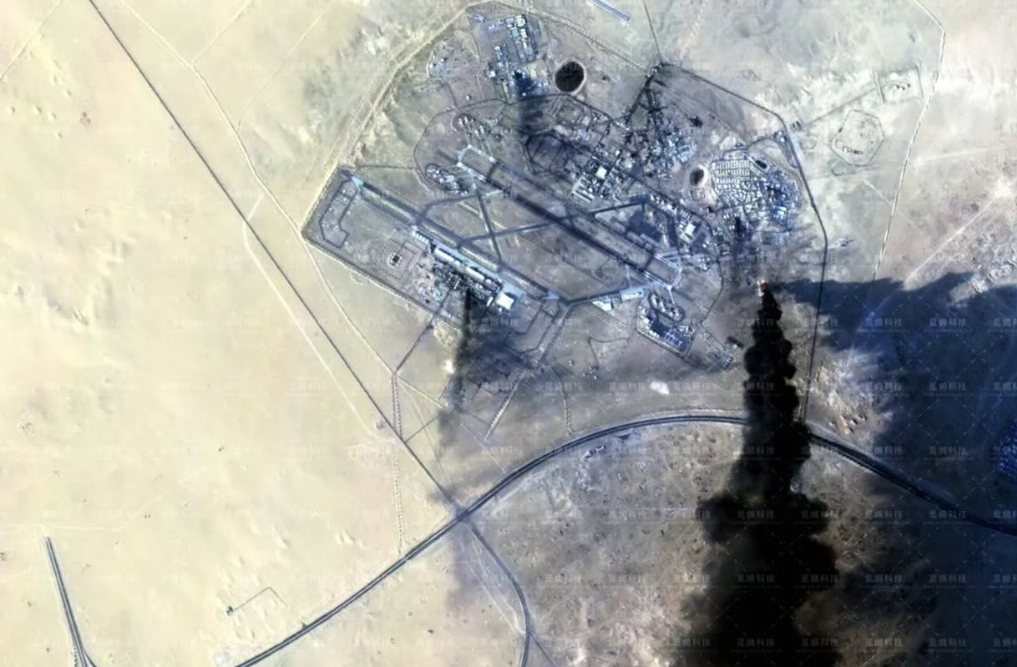 旺财28.com-开战4天，中国卫星看到的美以损失情况如何？美国还能坚持多久？