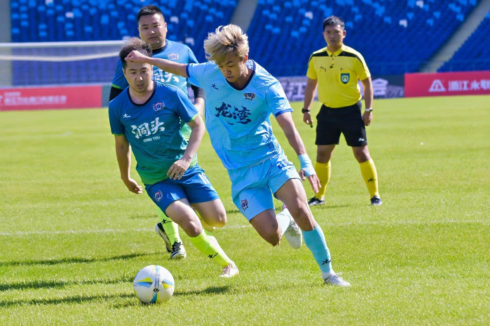 旺财28.com-第四轮B组战报乐清瑞安客场取胜提前出线洞头在龙湾主场抢走1分